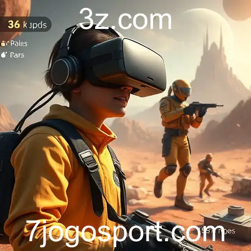 Revolução nos Jogos: Tendências e Novidades de 2025