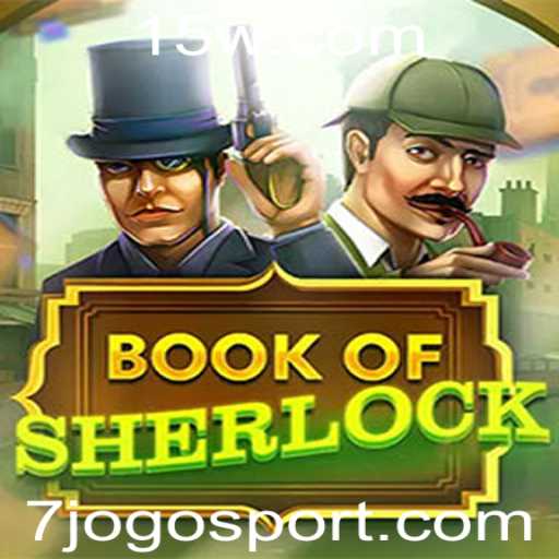 Desvendando o Enigma do Jogo BookOfSherlock
