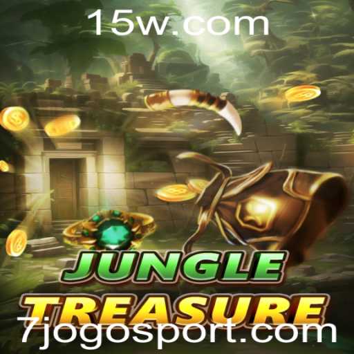 Descubra a Aventura Incrível de JungleTreasure: O Novo Jogo que Conquista Todos os Públicos