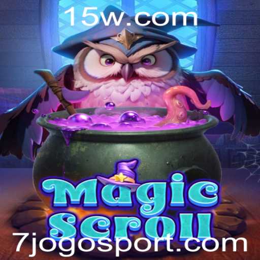 MagicScroll: Uma Jornada Encantada pelo Mundo dos Jogos de Fantasia