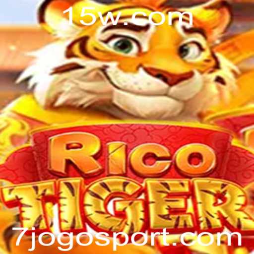 RicoTiger: Descubra o Novo Jogo que Está Conquistando 7jogos