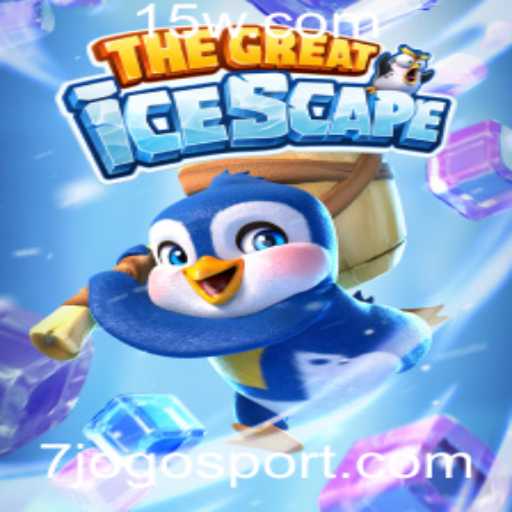 The Great Icescape: Uma Aventura Gelada no Mundo dos Jogos