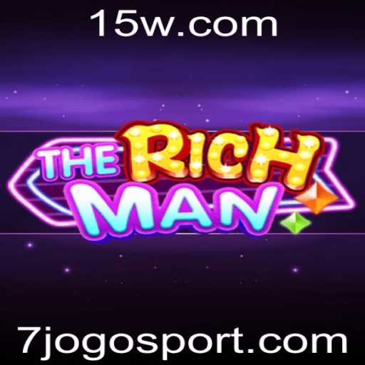TheRichMan: Domine o Mundo das Finanças com Estratégia e Inteligência