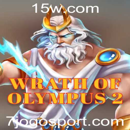 Wrath of Olympus 2: Mergulhe na Mitologia Grega com 7jogos